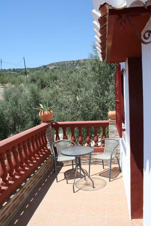 Boutique Bed & Breakfast Casa Utopia Alcaucín Екстериор снимка