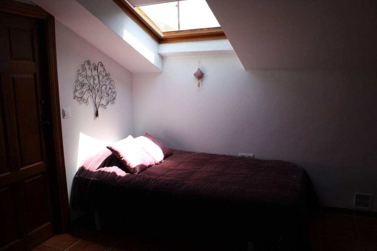 Boutique Bed & Breakfast Casa Utopia Alcaucín Екстериор снимка